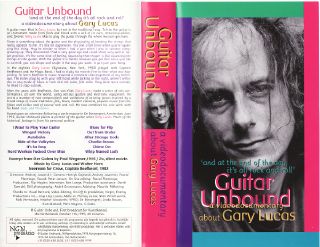 Guitar Unbound